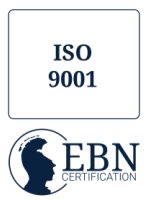 Vrolijk Online is ISO 9001 gecertificeerd